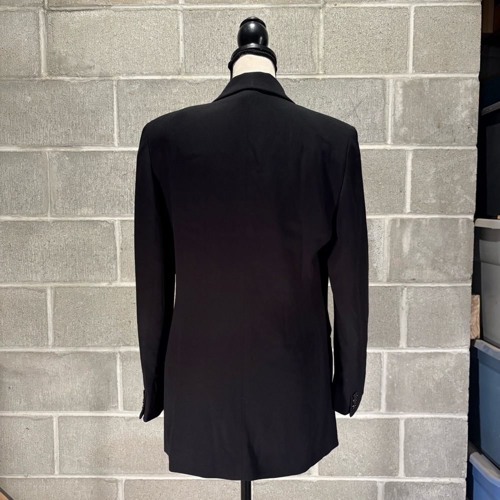 Anne Klein double breasted blazer. - Picture 6 of 10